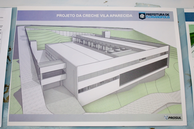 Vila Aparecida recebe mutirão e terá creche