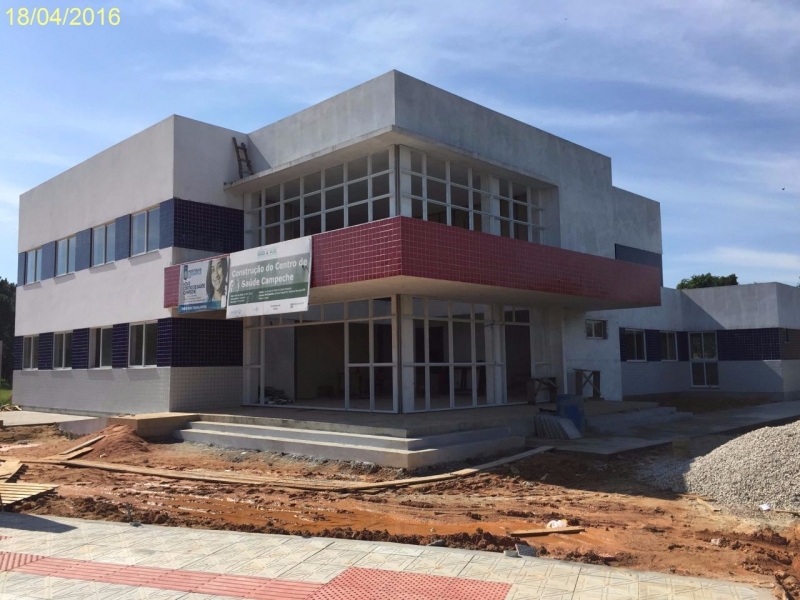 Prefeitura anuncia retomada das obras na Saúde