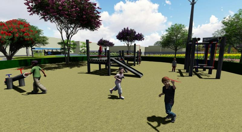 Prefeitura vai autorizar construção do Parque do Abraão em julho