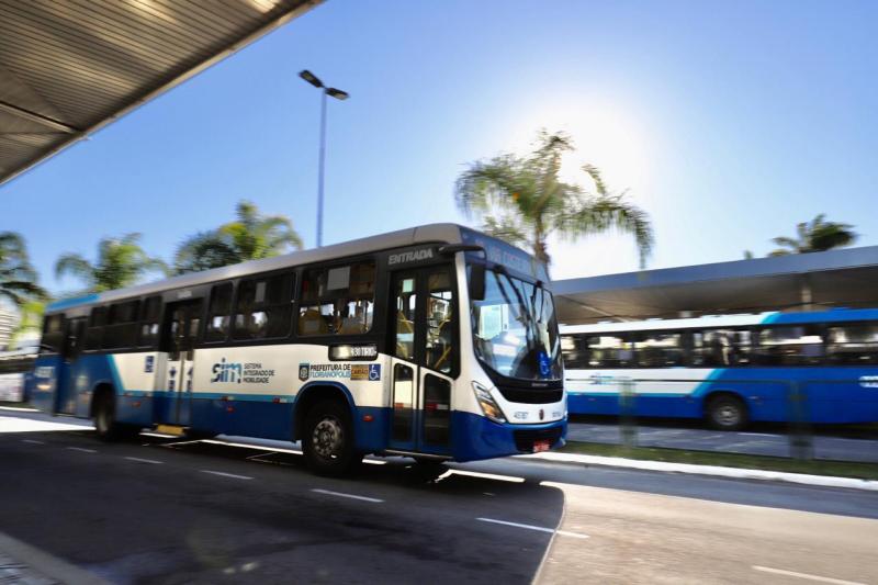 Florianópolis segue sem lotação no transporte coletivo após duas semanas de retorno