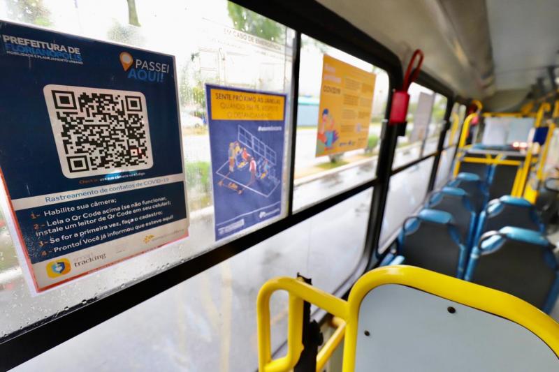 Em Florianópolis, sistema de check in por QR Code contabiliza mais de 300 mil registros