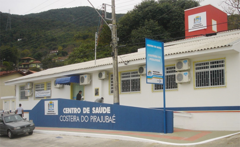 Costeira do Pirajubaé ganha um novo Centro de Saúde