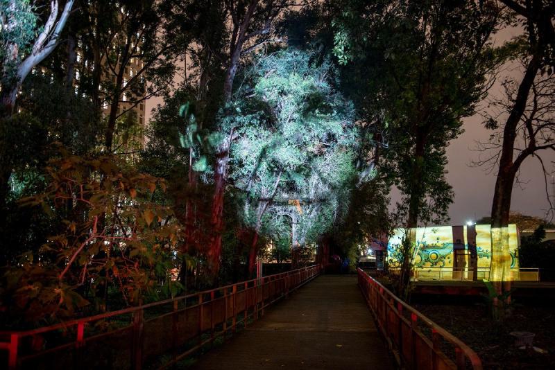 Florianópolis recebe o Festival de Luzes nos dias 5, 6 e 7 de agosto
