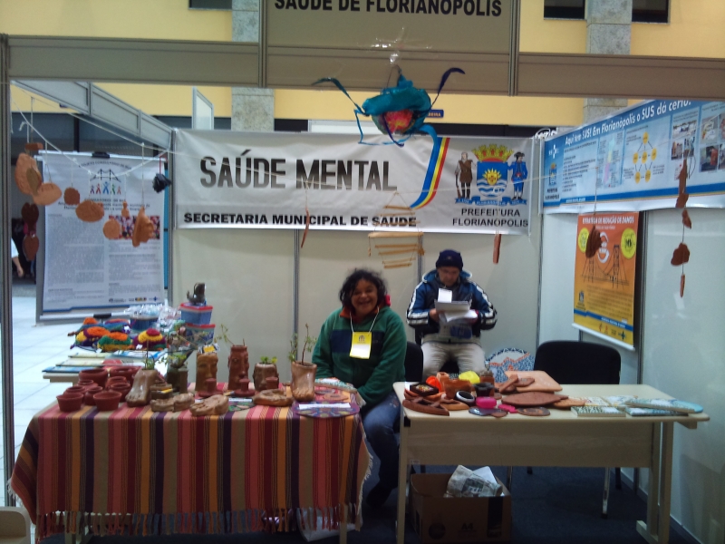 Encontro Catarinense de Saúde Mental