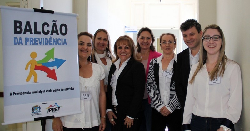 Projeto Balcão da Previdência entra em ação