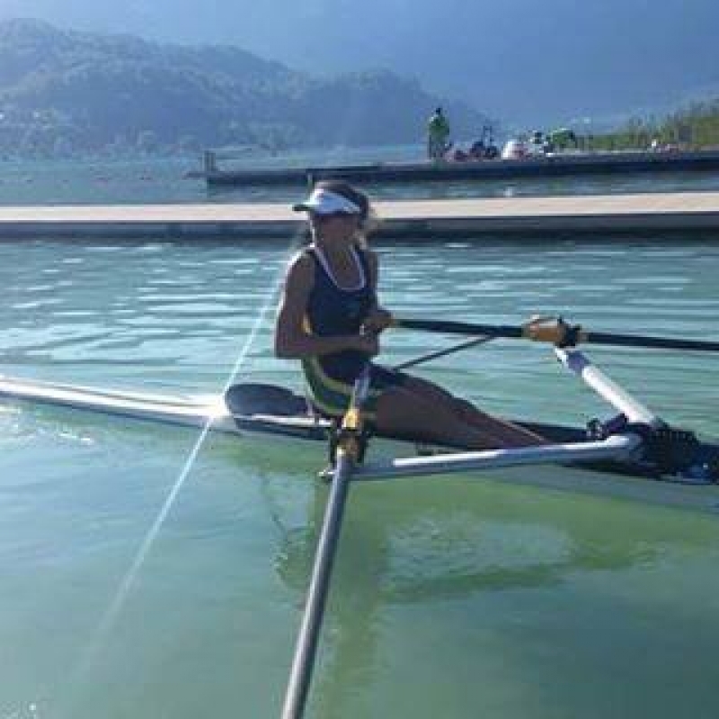 Campeonato Mundial de Remo na França tem atleta de Florianópolis na final