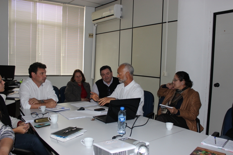 Maciço vai sediar projeto de agricultura urbana