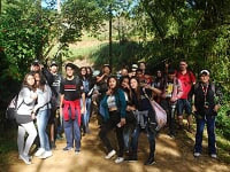 Estudantes aprendem valores para exercer a cidadania