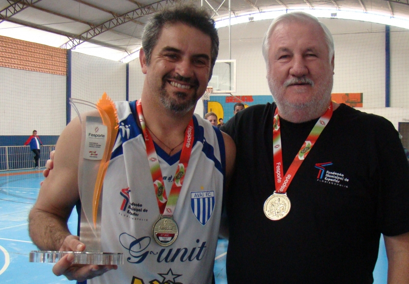 Domingo de conquistas no regional sul dos Jogos Abertos 