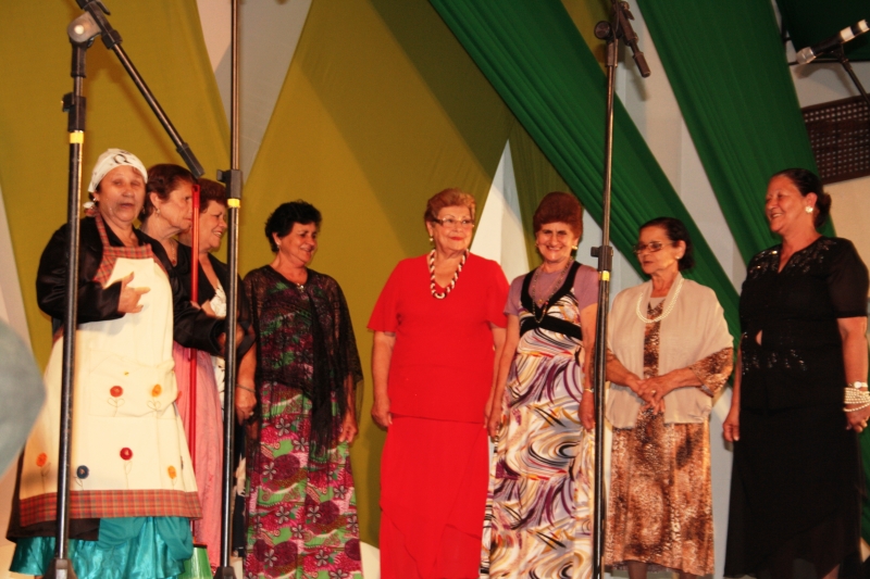 VI Festival de Talentos da Terceira Idade/2011 – “Os nossos idosos mostrando do que são capazes”