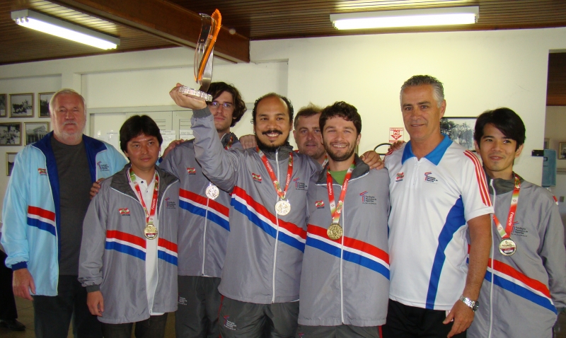 Florianópolis conquista seu sétimo titulo no regional dos Jasc