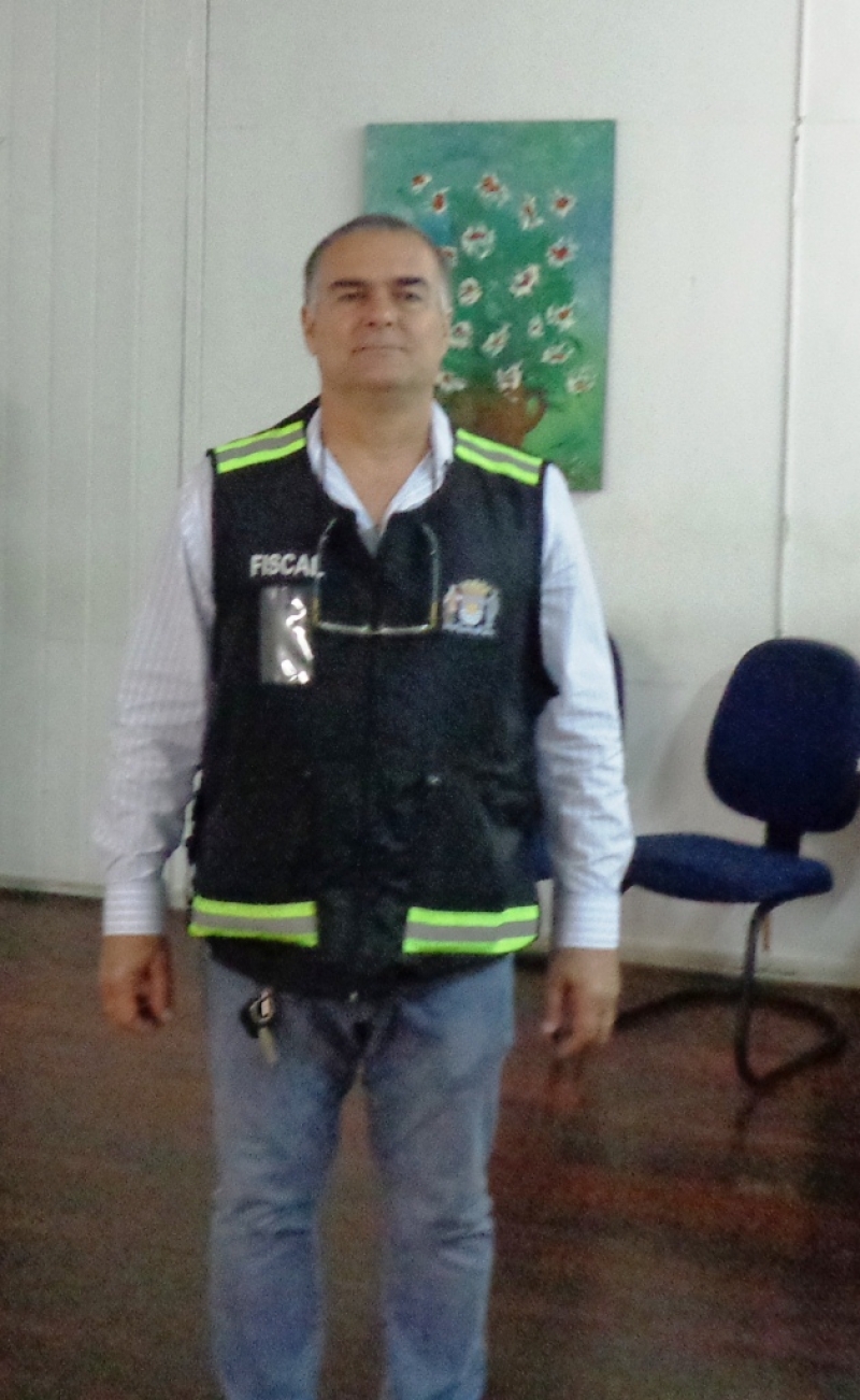 Fiscalização da SESP tem novos uniformes