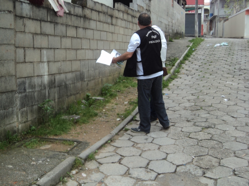 Secretaria do Continente atende moradores da Vila Aparecida