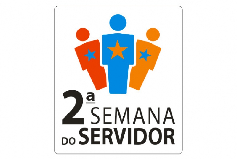 Vem aí a 2ª Semana do Servidor