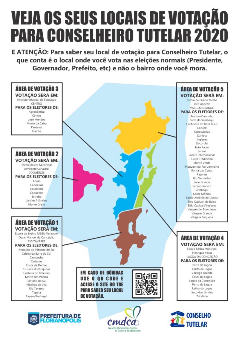 Saiba mais sobre as eleições para Conselheiros Tutelares 