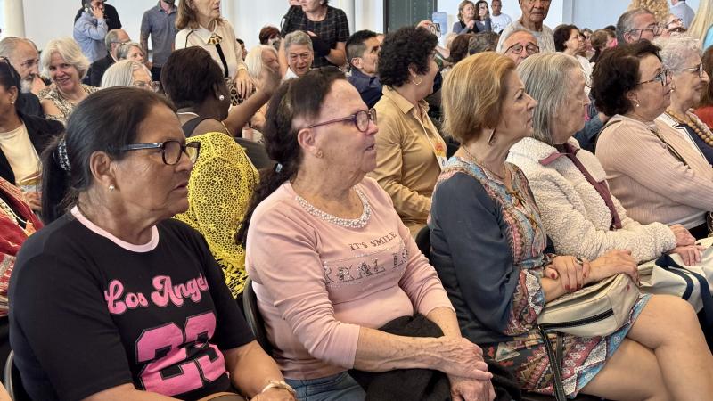 Outubro da Pessoa Idosa terá programação voltada ao público 60+ 