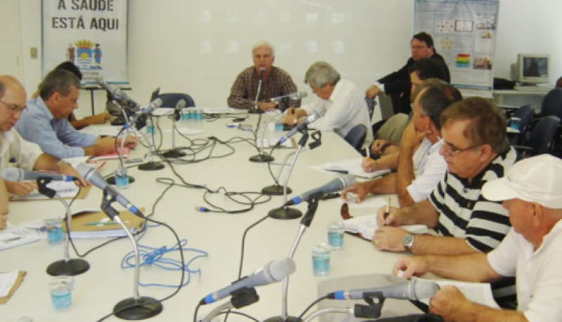 Conselho Municipal da Saúde se reúne na capital 