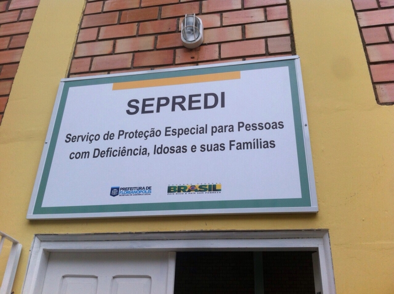 Proteção a deficientes e idosos tem novo espaço