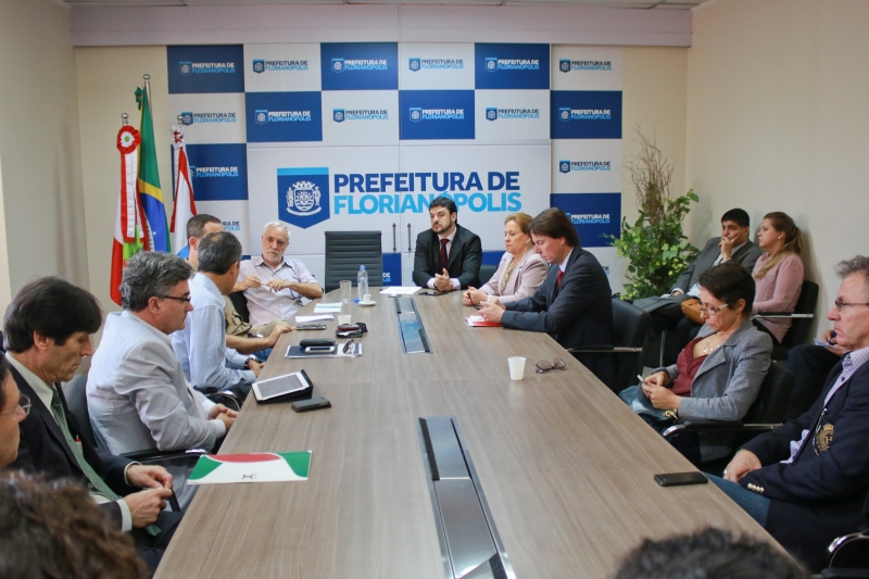 Secretaria da Fazenda participa de reunião com Entidades para discutir Plano Diretor 