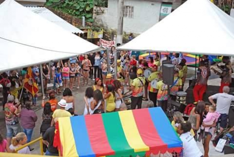 CRAS promove ação no Morro da Mariquinha