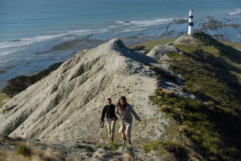 Sessão sênior exibe o filme “A Luz Entre Oceanos” 