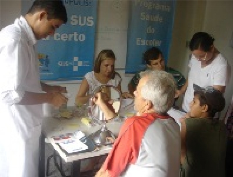 Começa a entrega de óculos do Programa Saúde do Escolar 