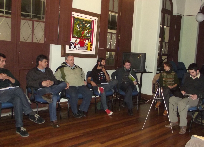 Pré-conferência setorial discute política cultural para Florianópolis