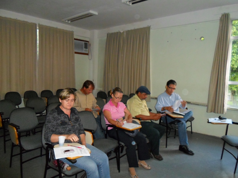 Eleição no Conselho de Habitação de Interesse Social