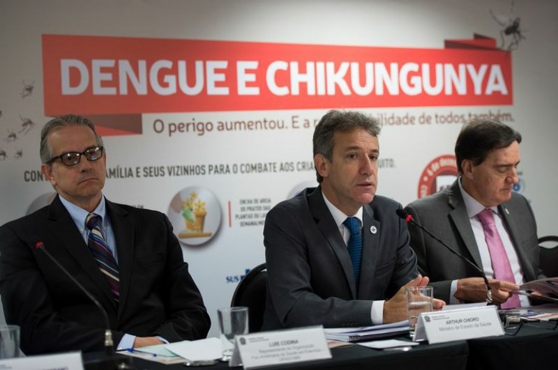 Saúde promove Dia D de Prevenção à Dengue