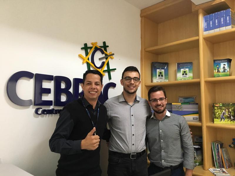 PLANEJAMENTO: 600 jovens no primeiro semestre de 2019!