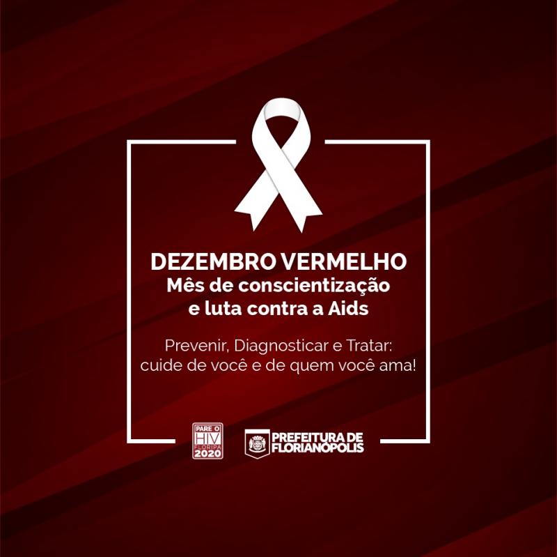 Dezembro Vermelho: van da prevenção contra HIV-Aids chega ao Norte da Ilha