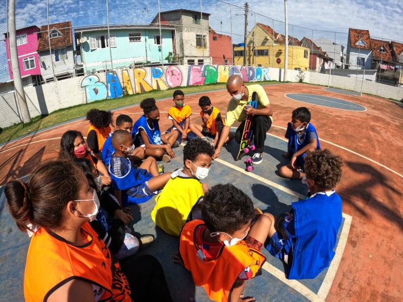Bairro Educador da Prefeitura de Florianópolis será ampliado em 2022