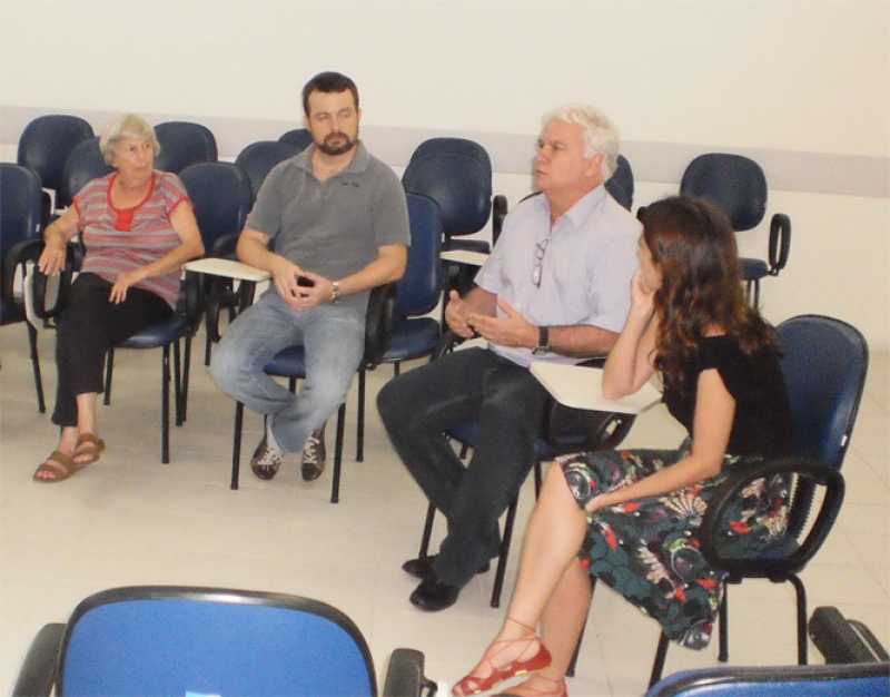 Consultório de Rua já é realidade em Florianópolis