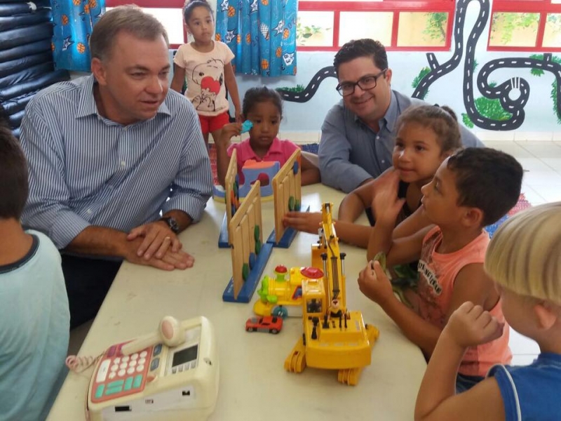 Começa Creche de Verão na Capital