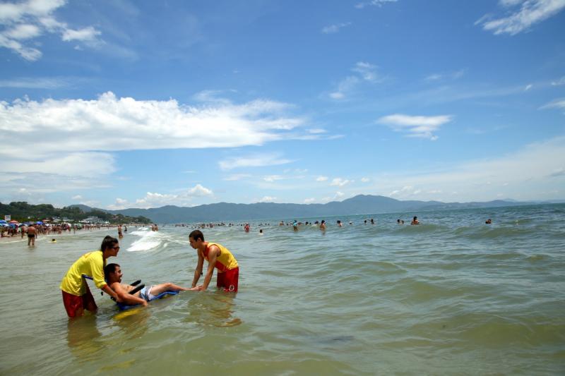 Florianópolis é exemplo em inclusão social na temporada de Verão 2018/2019