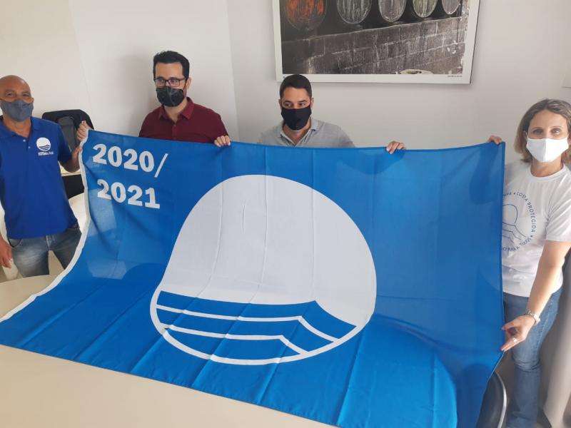 Lagoa do Peri recebe Prêmio Bandeira Azul pelo sexto ano consecutivo