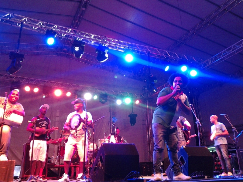 Carnaval no Continente terá shows e blocos