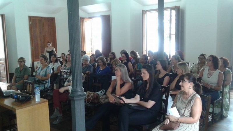 Mulheres discutem calendário de atividades para o mês de março e Dia Internacional da Mulher
