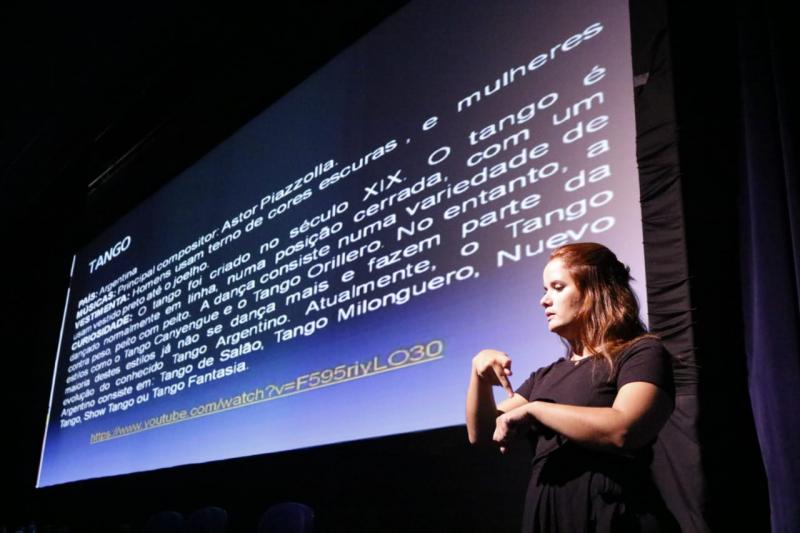 No COEB, mostra audiovisual exibe filmes sobre diversidade e empoderamento