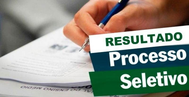 Resultado Preliminar - Processo seletivo para Médico de Família e Comunidade