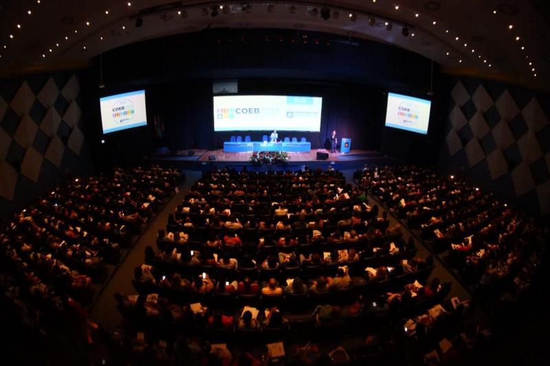 COEB 2019 reúne mais de 1.300 profissionais e bate recorde
