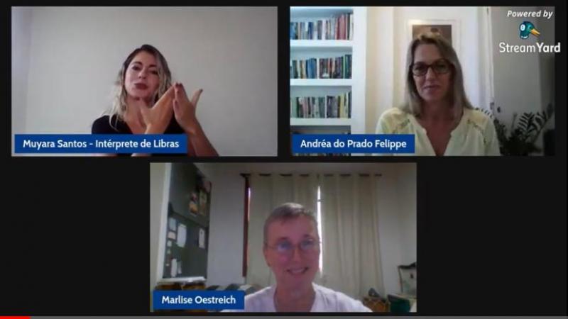 Último dia do COEB 2021 aborda a eficiência da união da equipe escolar