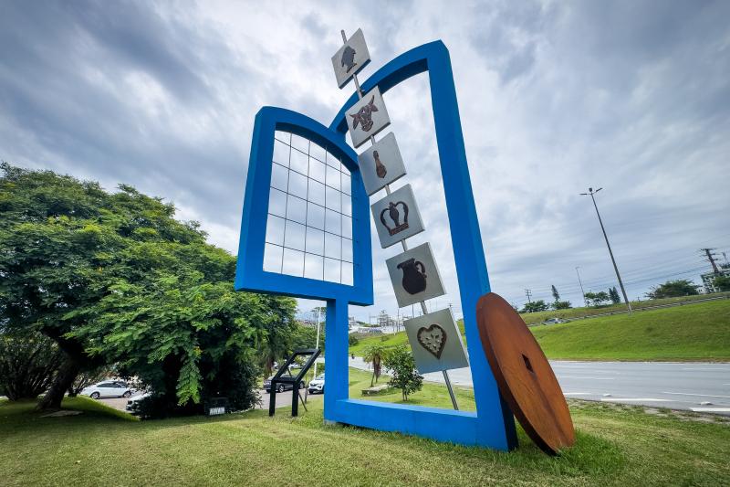 Monumento ao Povoamento Açoriano é reinaugurado nesta quinta-feira