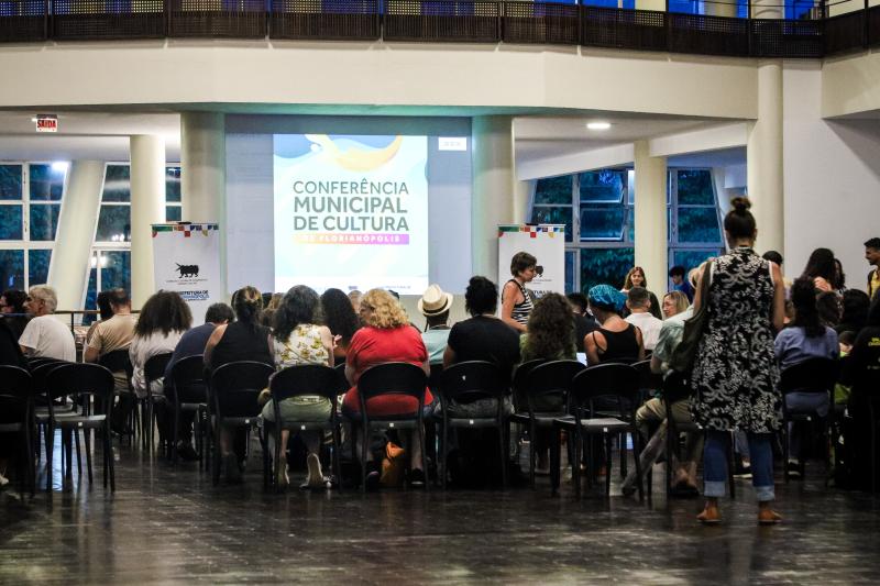 XI Conferência de Cultura fortalece diálogo em Florianópolis