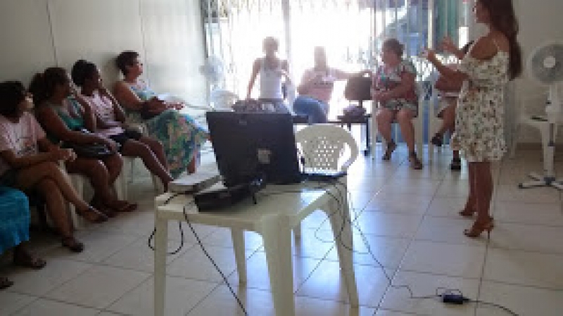 Começam os eventos do Mês da Mulher