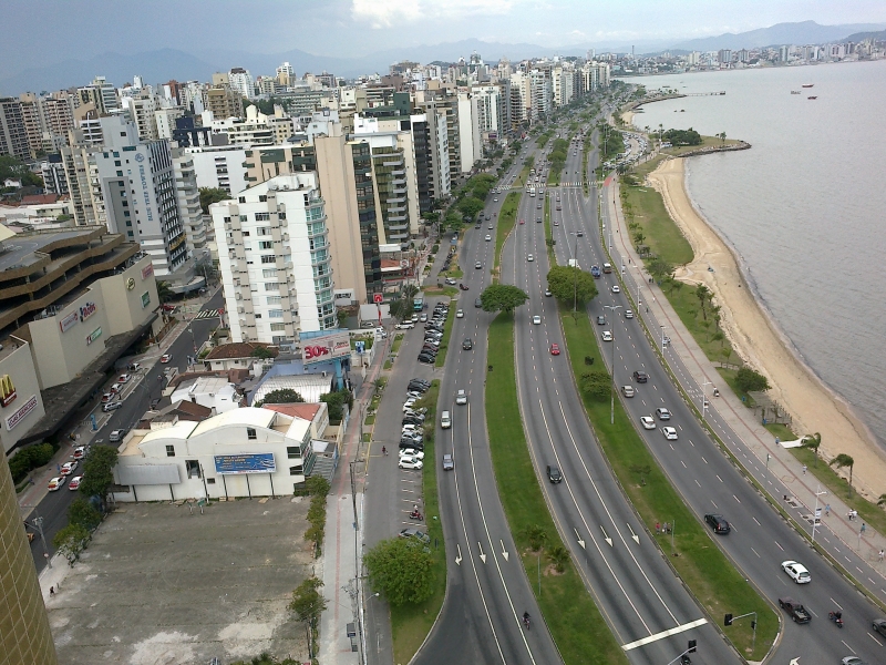 PMF analisa piso da Beira-mar para o anel viário