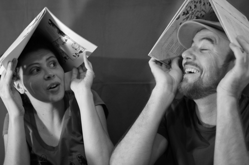 Projeto “Domigo é dia de teatro” apresenta Fabulário Cantado
