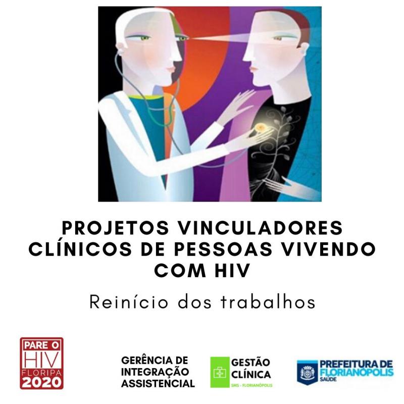 Projeto da Prefeitura de Florianópolis incentiva pessoas vivendo com HIV a fazer tratamento 