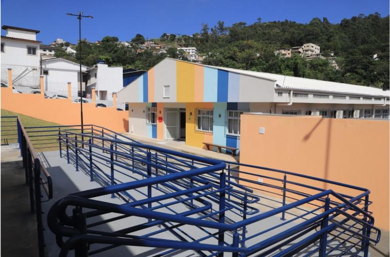 PMF reforma escola na Serrinha e dobra vagas para estudantes