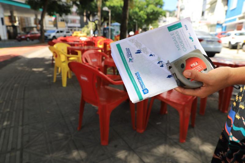 PMF prepara edital para concessão do uso de espaço daa Av. Hercilio Luz